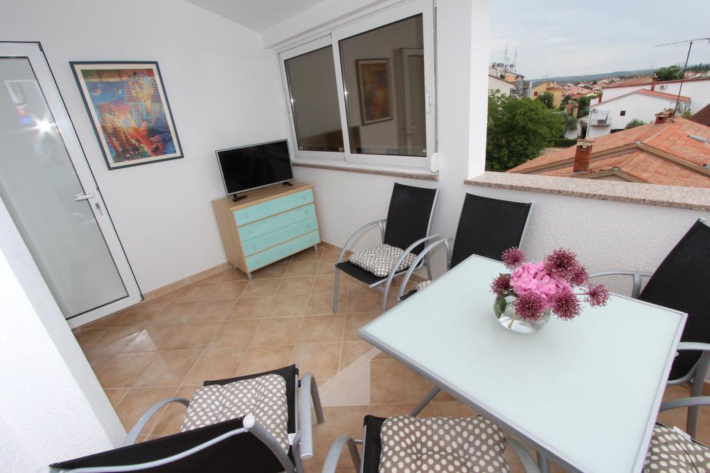 Apartments Tanja Rovinj Exterior foto