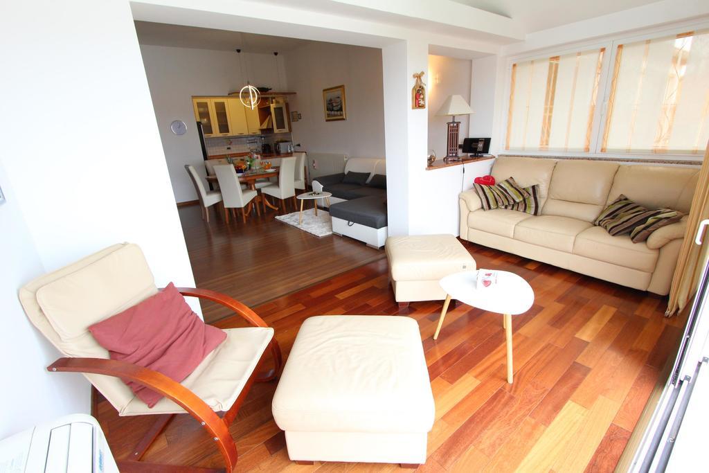 Apartments Tanja Rovinj Zimmer foto