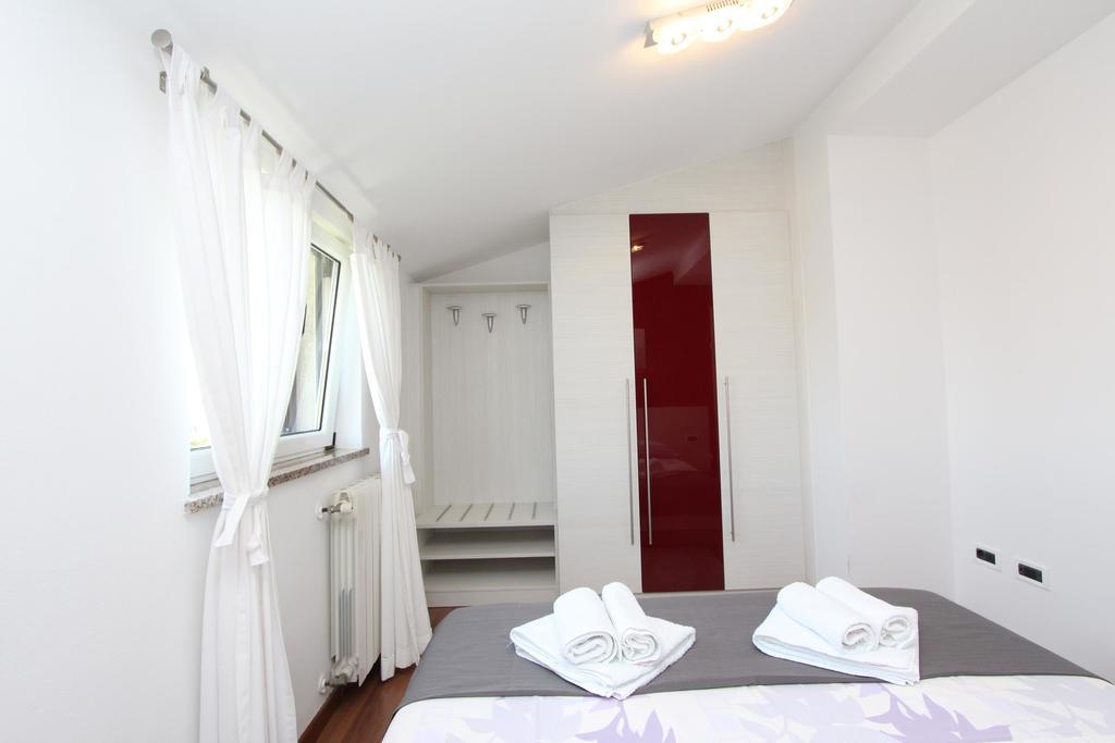 Apartments Tanja Rovinj Zimmer foto